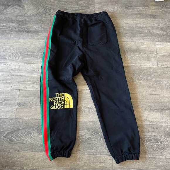 The North Face x Gucci sweatpants - Picture 7 of 8
